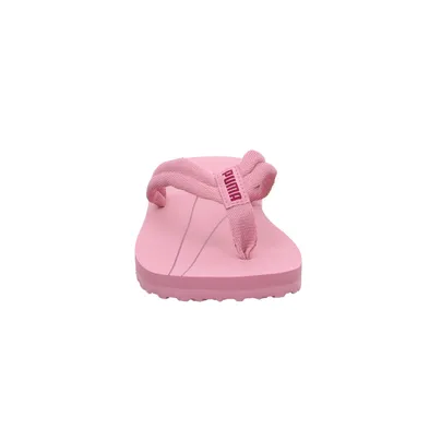 PUMA Badeschuhe unisex Pink Lederimitat 