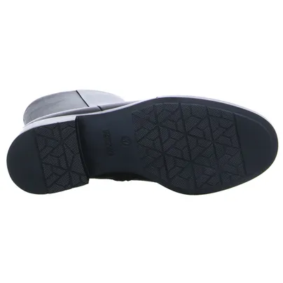 REMONTE Stiefel Schwarz Leder REMONTE Stiefel Schwarz Leder