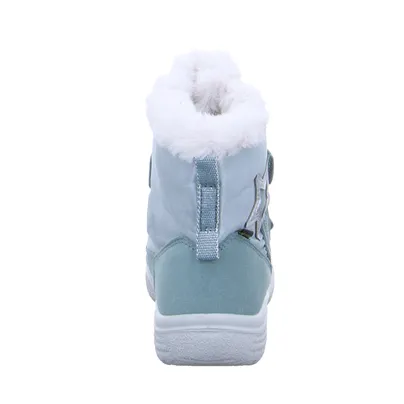 SUPERFIT Winterstiefel Kleinkinder-Snowboot Membran Mint Textil SUPERFIT Winterstiefel Kleinkinder-Snowboot Membran Mint Textil