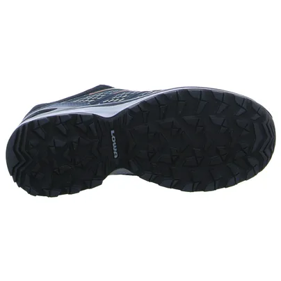 LOWA Walking / Outdoor Damen Blau Synthetik LOWA Walking / Outdoor Damen Blau Synthetik