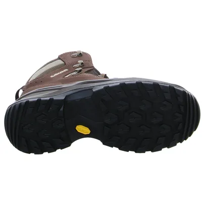 LOWA Wander- Bergschuh Damen Braun Leder 
