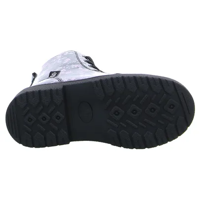 LICO Bootie Kleinkinder-Winterstiefel Schwarz Lederimitat LICO Bootie Kleinkinder-Winterstiefel Schwarz Lederimitat