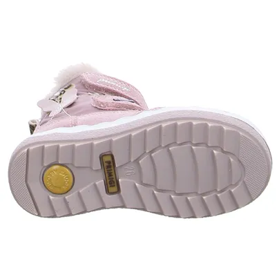 PRIMIGI Winterstiefel Kleinkinder-Snowboot Membran Rosa Textil PRIMIGI Winterstiefel Kleinkinder-Snowboot Membran Rosa Textil