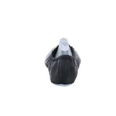 BECK Geräteschuhe Schwarz Leder BECK Geräteschuhe Schwarz Leder