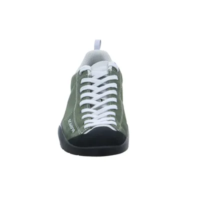 SCARPA Walking + Outdoor Grün Leder SCARPA Walking + Outdoor Grün Leder