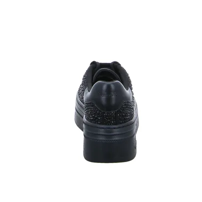 TAMARIS Sneaker Schwarz Textil TAMARIS Sneaker Schwarz Textil
