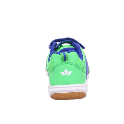 LICO Schnürer+1Velcro Kinder Sportschuh Grün Synthetik LICO Schnürer+1Velcro Kinder Sportschuh Grün Synthetik