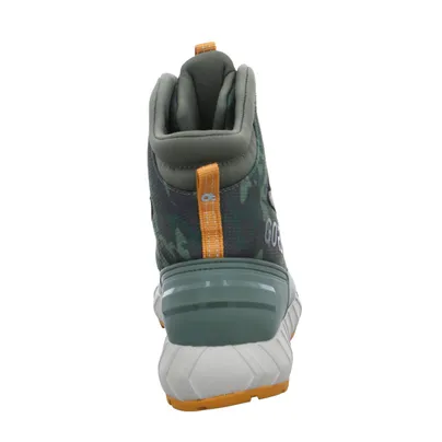 ZERO Snowboot Jungen- Snowboot Membran Olive Textil ZERO Snowboot Jungen- Snowboot Membran Olive Textil