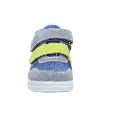 PRIMIGI Mädchenbottine Lauflernschuh Jeansblau Leder PRIMIGI Mädchenbottine Lauflernschuh Jeansblau Leder