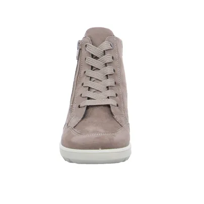 ARA Comfort-Mid Cut Beige Lederimitat ARA Comfort-Mid Cut Beige Lederimitat