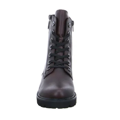REMONTE Boot Bordeau Leder REMONTE Boot Bordeau Leder