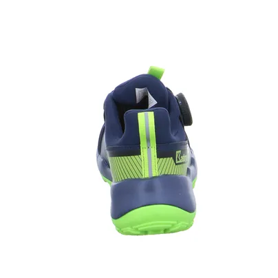 KASTINGER Kinder Sportschuh Blau Synthetik KASTINGER Kinder Sportschuh Blau Synthetik