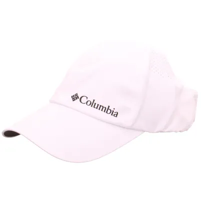 COLUMBIA leicht, one size,wasserabweise Schildmützen-Erw. Weiss Textil COLUMBIA leicht, one size,wasserabweise Schildmützen-Erw. Weiss Textil