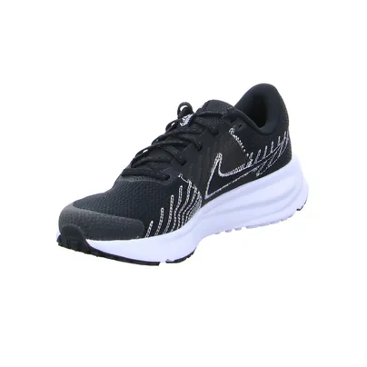 NIKE Training Fitnessschuhe Schwarz Synthetik NIKE Training Fitnessschuhe Schwarz Synthetik