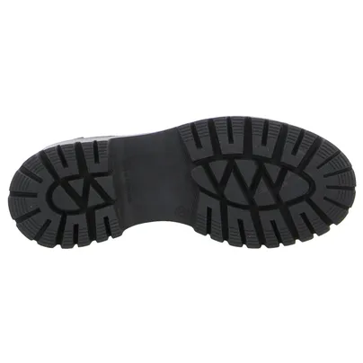 SCHUHENGEL Schnürschuh Braun Leder SCHUHENGEL Schnürschuh Braun Leder