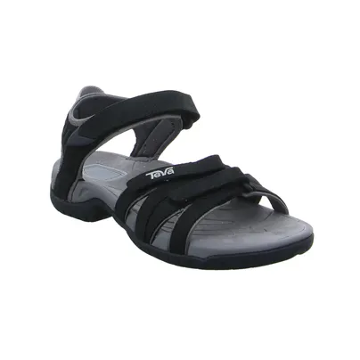 TEVA Sport- + Freizeitsandalen Schwarz Leder 
