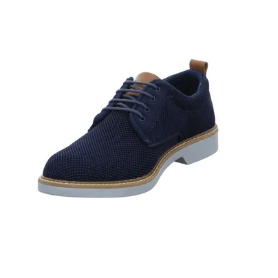 IMAC Halbschuh-City Blau Synthetik IMAC Halbschuh-City Blau Synthetik