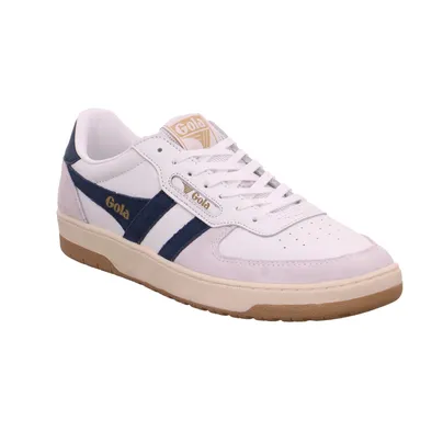 GOLA Sneaker- Skaterschuh Herren Weiss Leder GOLA Sneaker- Skaterschuh Herren Weiss Leder