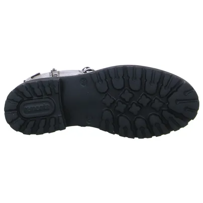REMONTE Boot Braun Leder 
