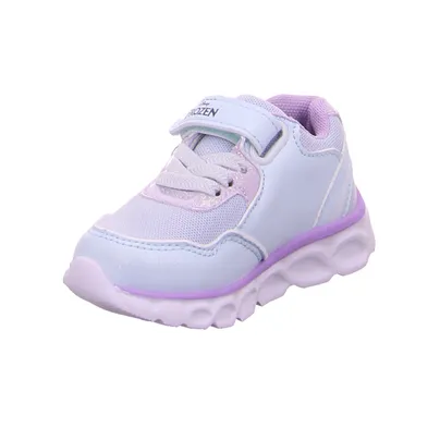 DISNEY Mädchentraum Baby-Sport-Bottine Mint Lederimitat 