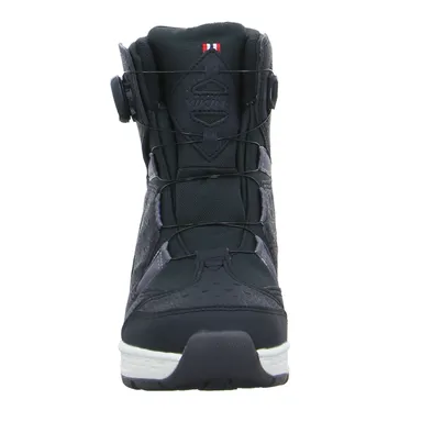 VIKING Unisex Schneestiefel Jungen- Snowboot Membran Schwarz Textil VIKING Unisex Schneestiefel Jungen- Snowboot Membran Schwarz Textil