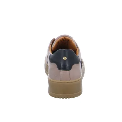 SCHUHENGEL Sneaker Beige Leder 