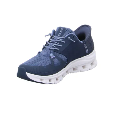 SKECHERS Sneaker Navy Textil SKECHERS Sneaker Navy Textil