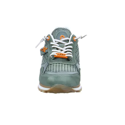 CETTI Halbschuhe Sneaker Olive Leder CETTI Halbschuhe Sneaker Olive Leder