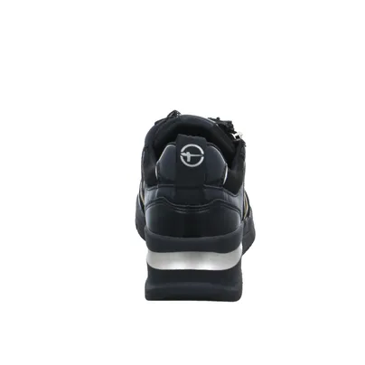 TAMARIS Sneaker Schwarz Textil TAMARIS Sneaker Schwarz Textil
