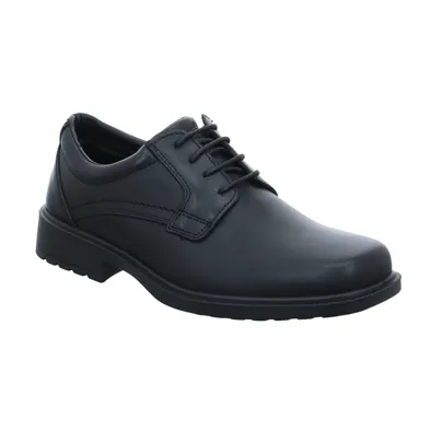IMAC Halbschuh-City Schwarz Leder IMAC Halbschuh-City Schwarz Leder