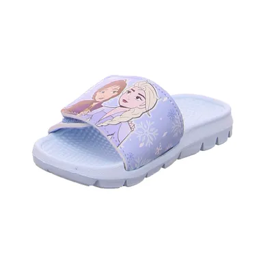 * Badeschuhe Kinder Hellblau Synthetik * Badeschuhe Kinder Hellblau Synthetik