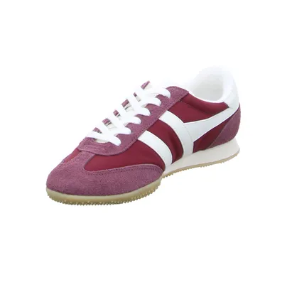GOLA Sneaker Bordeau Leder GOLA Sneaker Bordeau Leder
