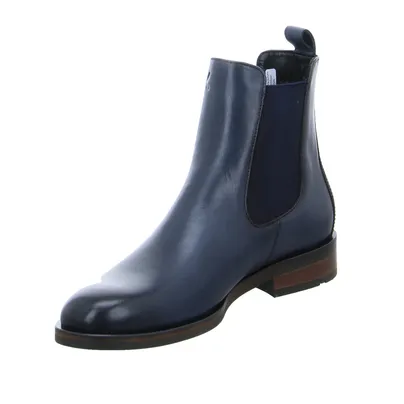 LLOYD Boot Blau Leder LLOYD Boot Blau Leder