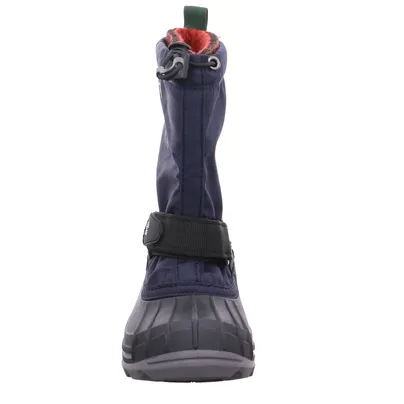 KAMIK Schneestiefel Kinder-Snowboot Blau Textil KAMIK Schneestiefel Kinder-Snowboot Blau Textil