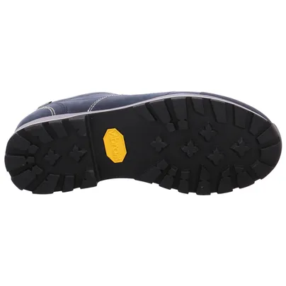 DOLOMITE Walking + Outdoor Blau Leder DOLOMITE Walking + Outdoor Blau Leder