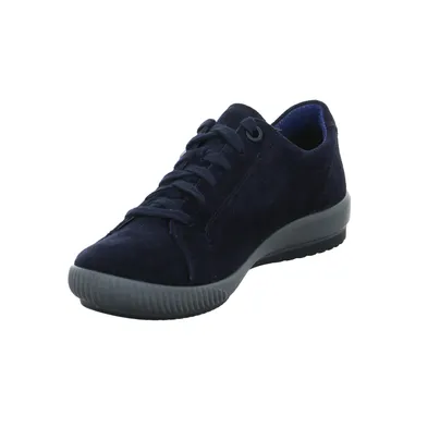 LEGERO mit Gore-Tex Membrane Schnürschuh Blau Leder LEGERO mit Gore-Tex Membrane Schnürschuh Blau Leder