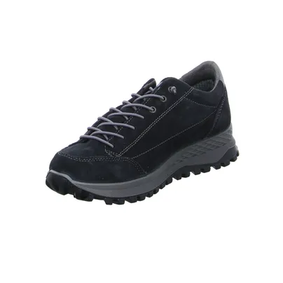 IGI & CO Halbschuhe Sneaker Blau Leder 