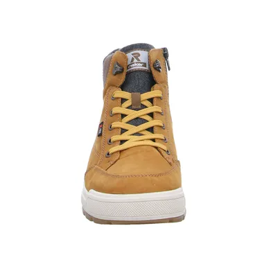 RIEKER Winter-Boots Camel Leder RIEKER Winter-Boots Camel Leder