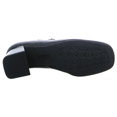 GABOR Pumps Schwarz Leder GABOR Pumps Schwarz Leder