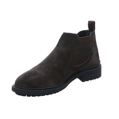 BUGATTI SHOES Western Braun Leder BUGATTI SHOES Western Braun Leder