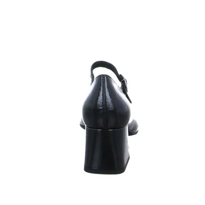 GABOR Pumps Schwarz Leder GABOR Pumps Schwarz Leder