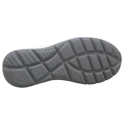 SKECHERS Halbschuh-Schlüpfer Taupe Synthetik 