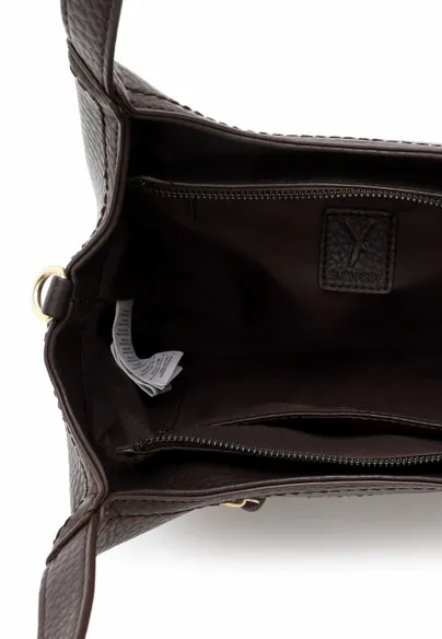 SURI FREY Shopper Braun Lederimitat SURI FREY Shopper Braun Lederimitat