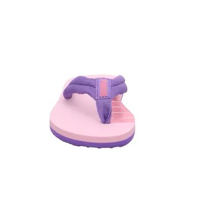 PUMA Badeschuhe Kinder Rosa Synthetik PUMA Badeschuhe Kinder Rosa Synthetik