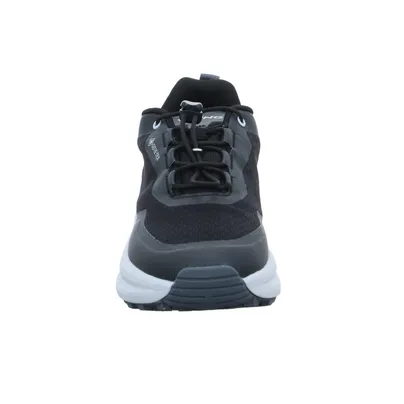 VIKING Sneaker Outdoor Jugend-Halbschuh Schwarz Textil VIKING Sneaker Outdoor Jugend-Halbschuh Schwarz Textil