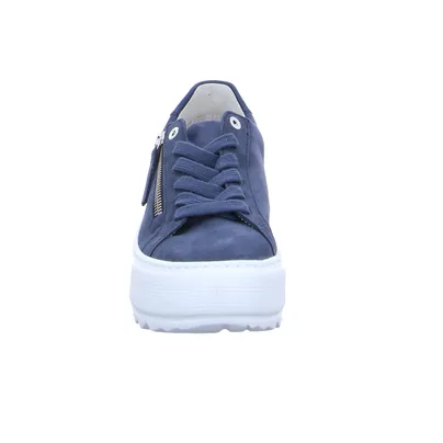 GABOR Sneaker Navy Leder GABOR Sneaker Navy Leder
