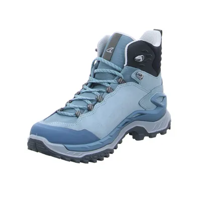 LOWA Wander- Bergschuh Damen Hellblau Leder LOWA Wander- Bergschuh Damen Hellblau Leder