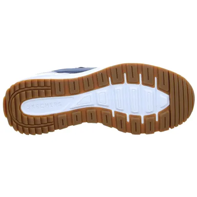 SKECHERS Sneaker Jungen-Halbschuh Binder Jeansblau Textil SKECHERS Sneaker Jungen-Halbschuh Binder Jeansblau Textil