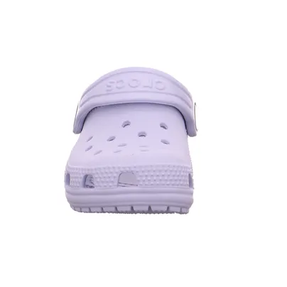 CROCS Badeschuhe Kinder Hellblau Synthetik CROCS Badeschuhe Kinder Hellblau Synthetik
