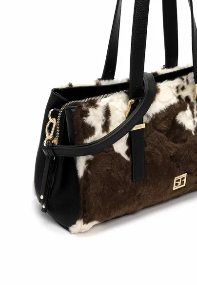 SURI FREY Wintertasche Kuh Synthetik SURI FREY Wintertasche Kuh Synthetik